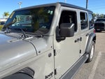 2022 Jeep Wrangler Sport S 4x4