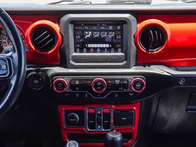 2020 Jeep Wrangler Unlimited Willys 4x4