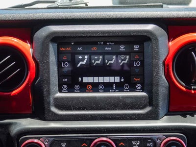 2020 Jeep Wrangler Unlimited Willys 4x4