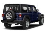 2020 Jeep Wrangler Unlimited Willys 4x4