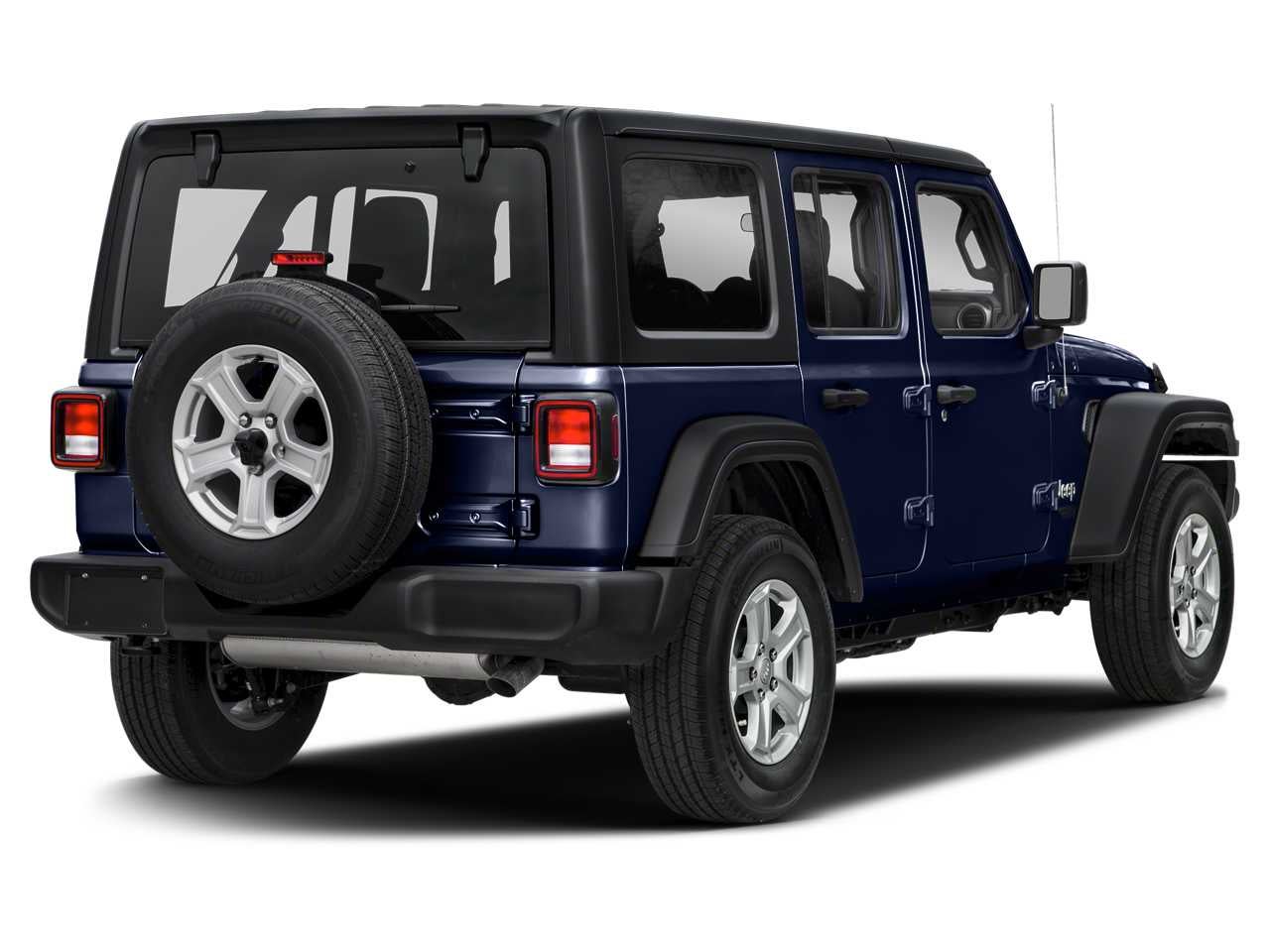 2020 Jeep Wrangler Unlimited Willys 4x4
