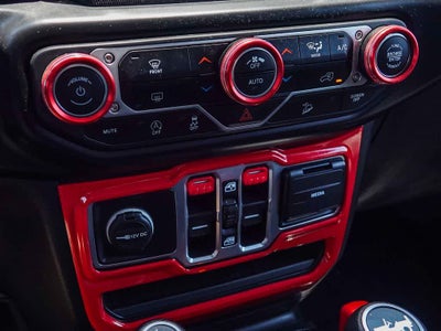2020 Jeep Wrangler Unlimited Willys 4x4