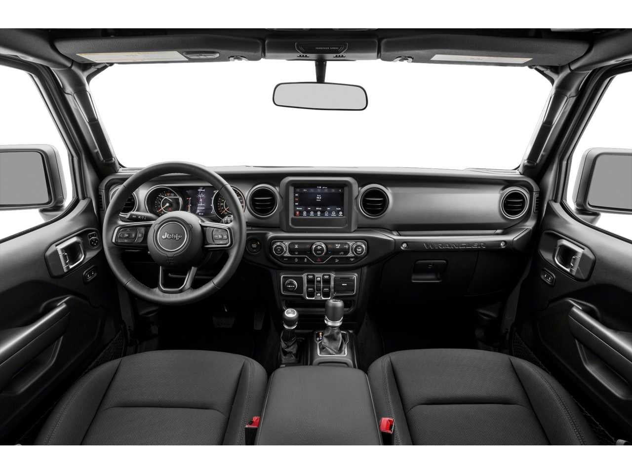 2020 Jeep Wrangler Unlimited Willys 4x4