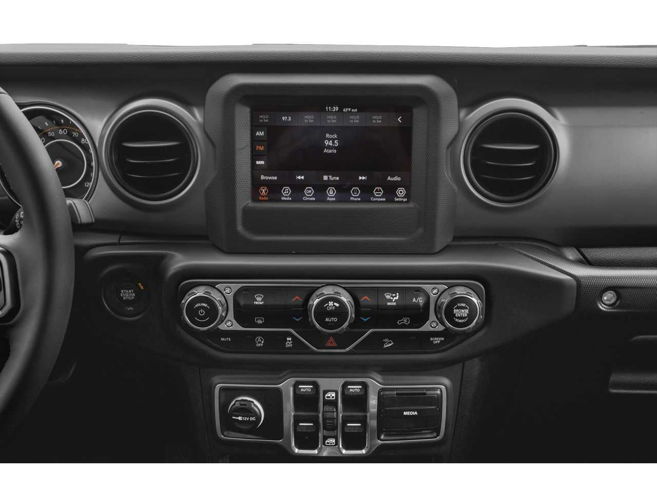 2020 Jeep Wrangler Unlimited Willys 4x4