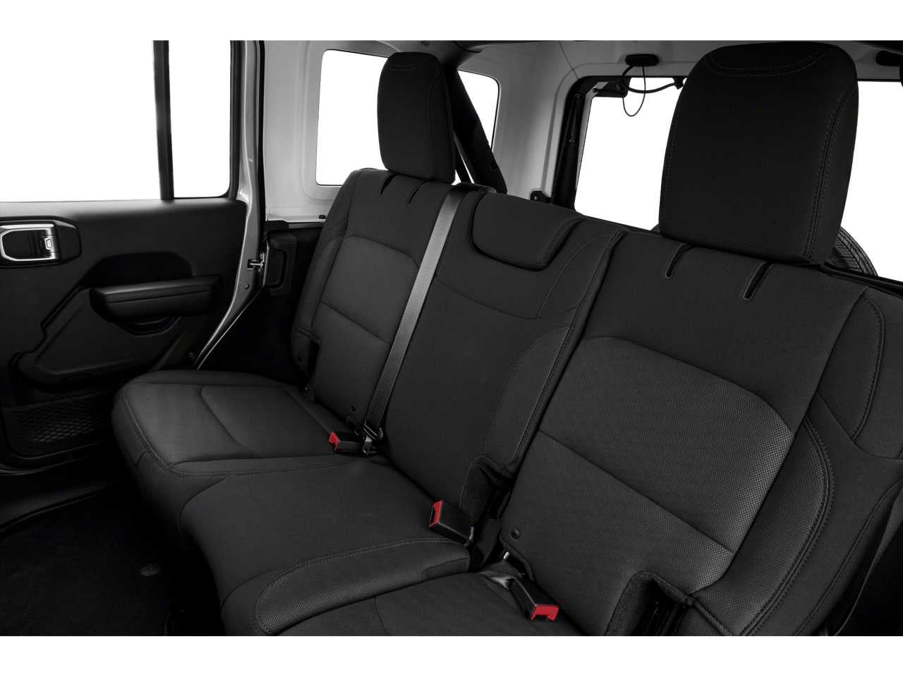 2020 Jeep Wrangler Unlimited Willys 4x4