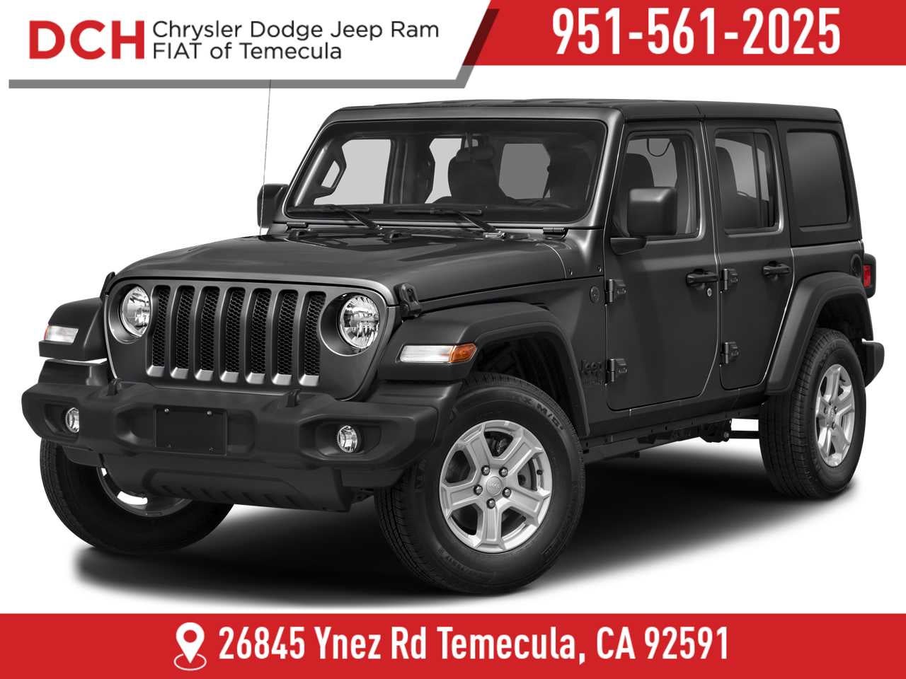 2022 Jeep Wrangler Sport Altitude 4x4