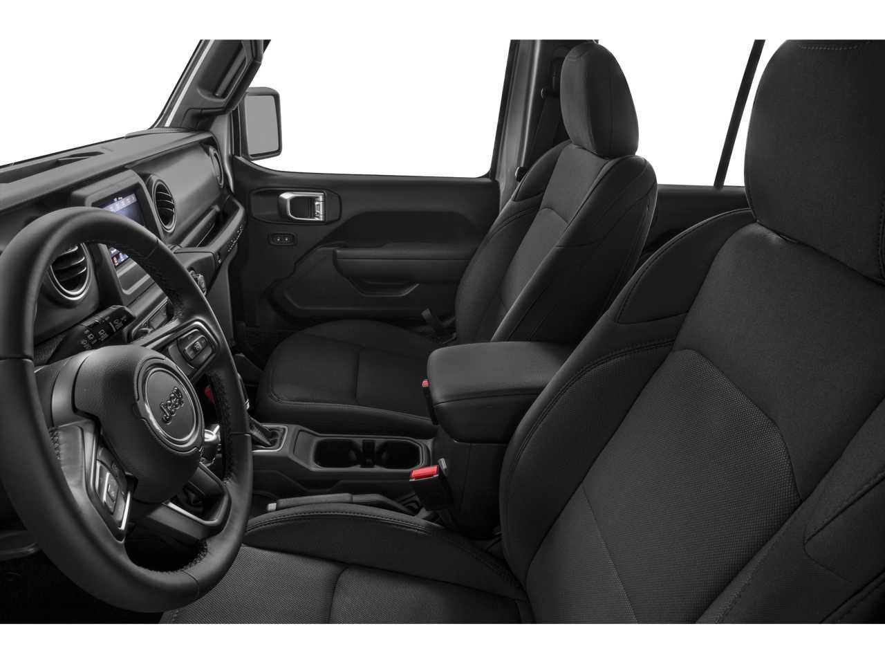 2022 Jeep Wrangler Sport Altitude 4x4