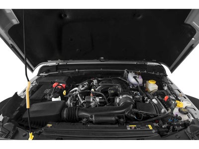 2022 Jeep Wrangler Sport Altitude 4x4