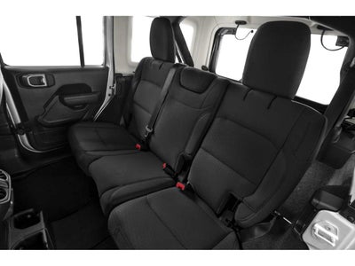 2022 Jeep Wrangler Sport Altitude 4x4