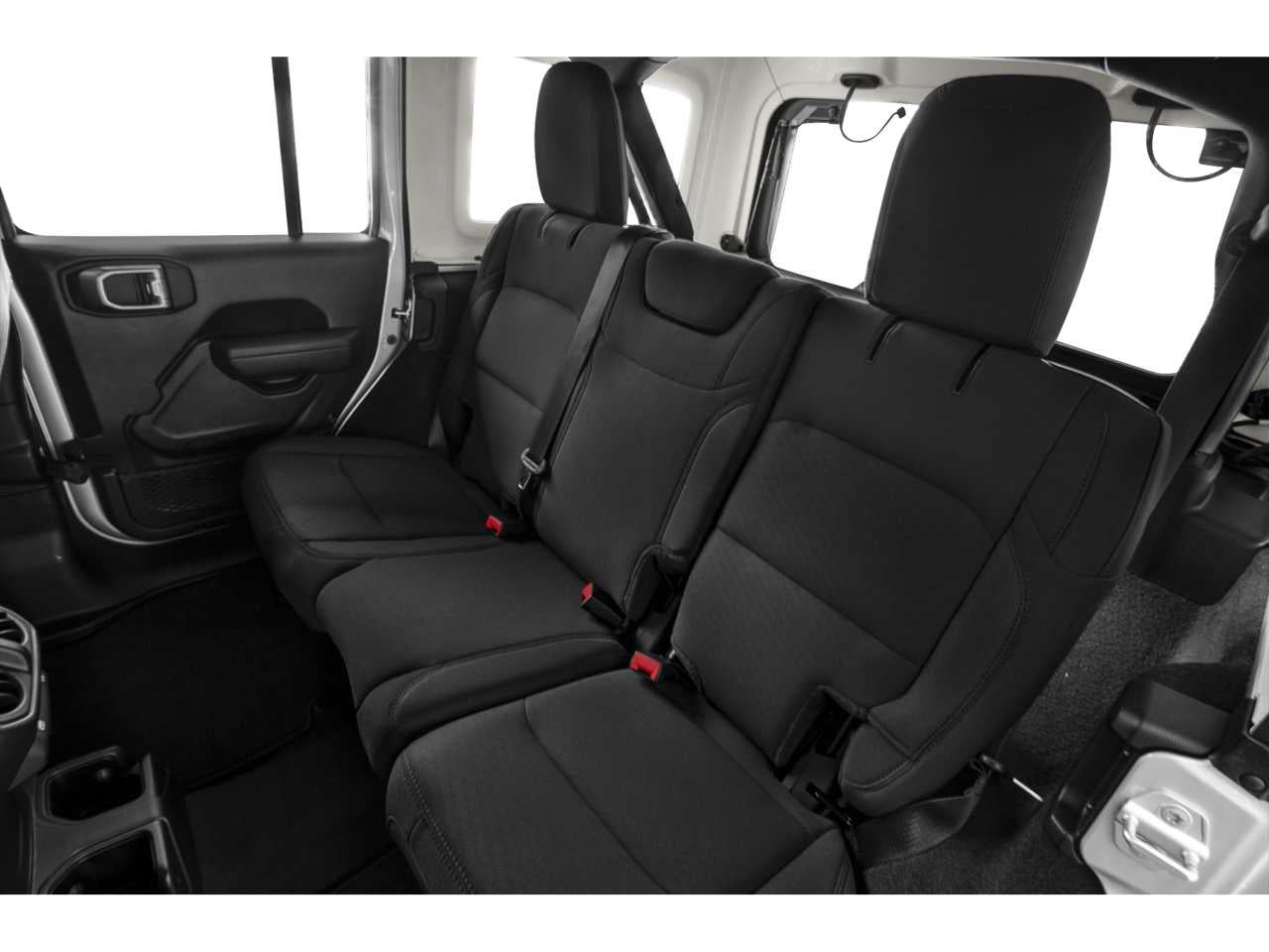 2022 Jeep Wrangler Sport Altitude 4x4