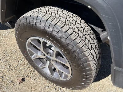 2021 Jeep Wrangler Willys 4x4