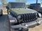 2021 Jeep Wrangler Willys 4x4