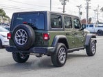 2021 Jeep Wrangler Willys 4x4