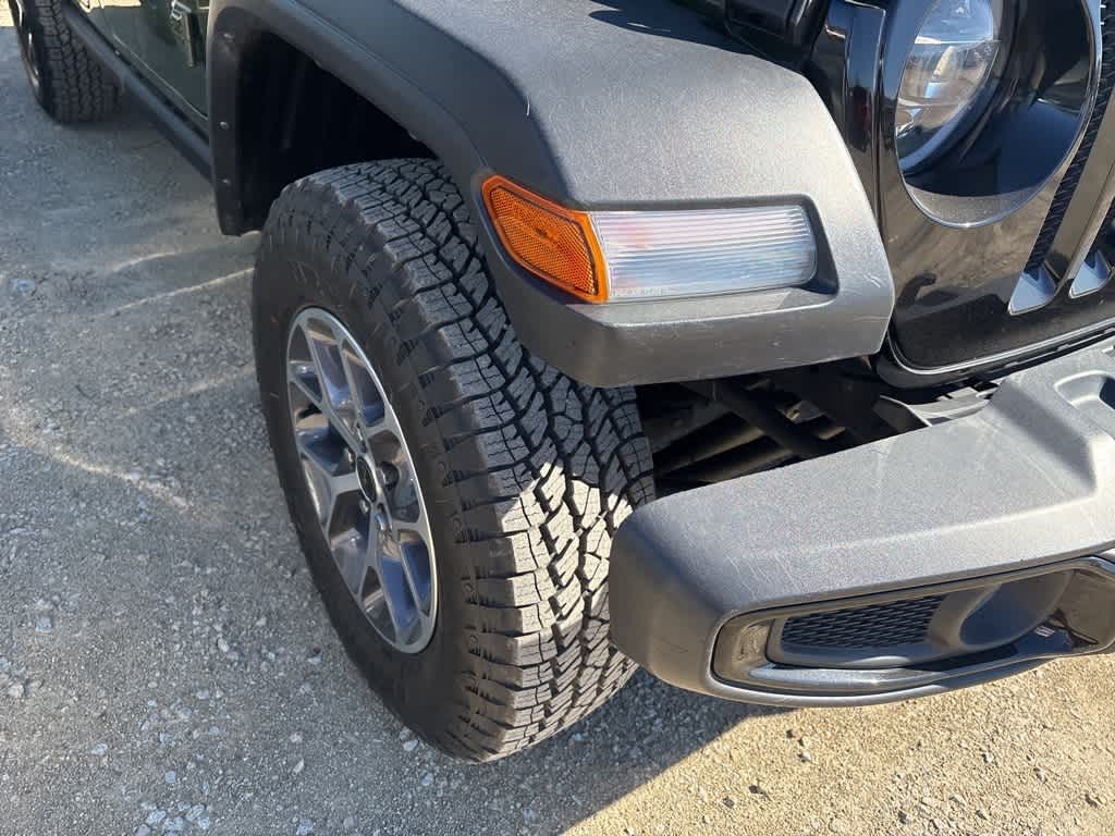 2021 Jeep Wrangler Willys 4x4