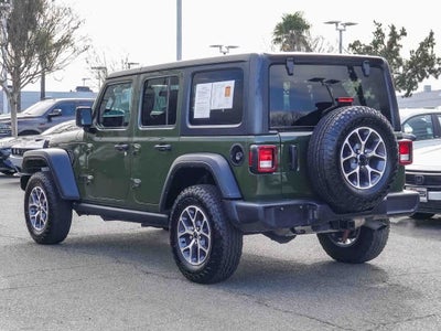 2021 Jeep Wrangler Willys 4x4