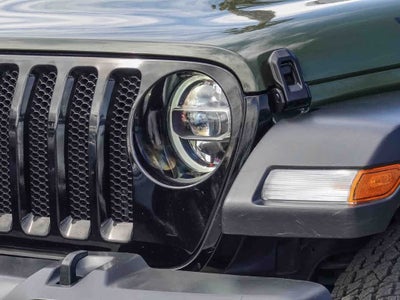 2021 Jeep Wrangler Willys 4x4