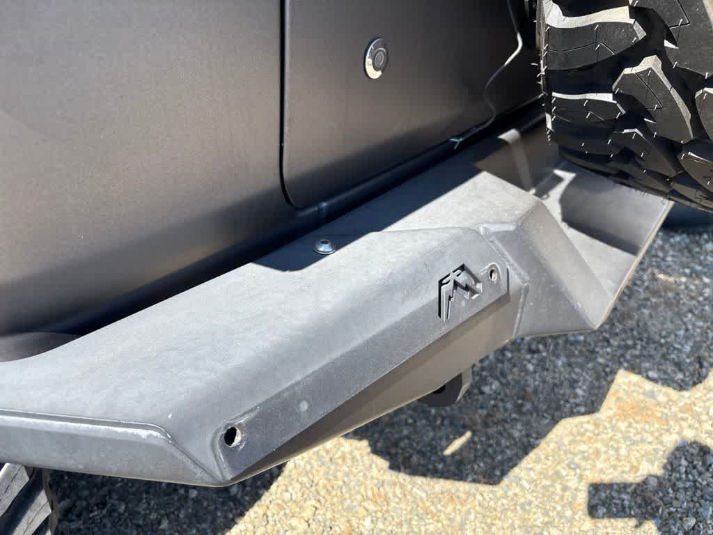 2020 Jeep Wrangler Unlimited Sahara 4x4