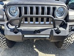 2020 Jeep Wrangler Unlimited Sahara 4x4