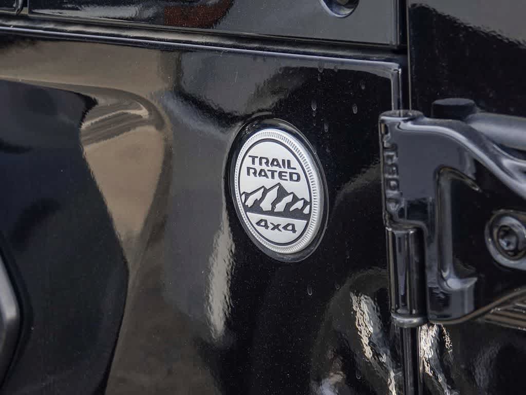 2018 Jeep Wrangler Unlimited Sahara 4x4