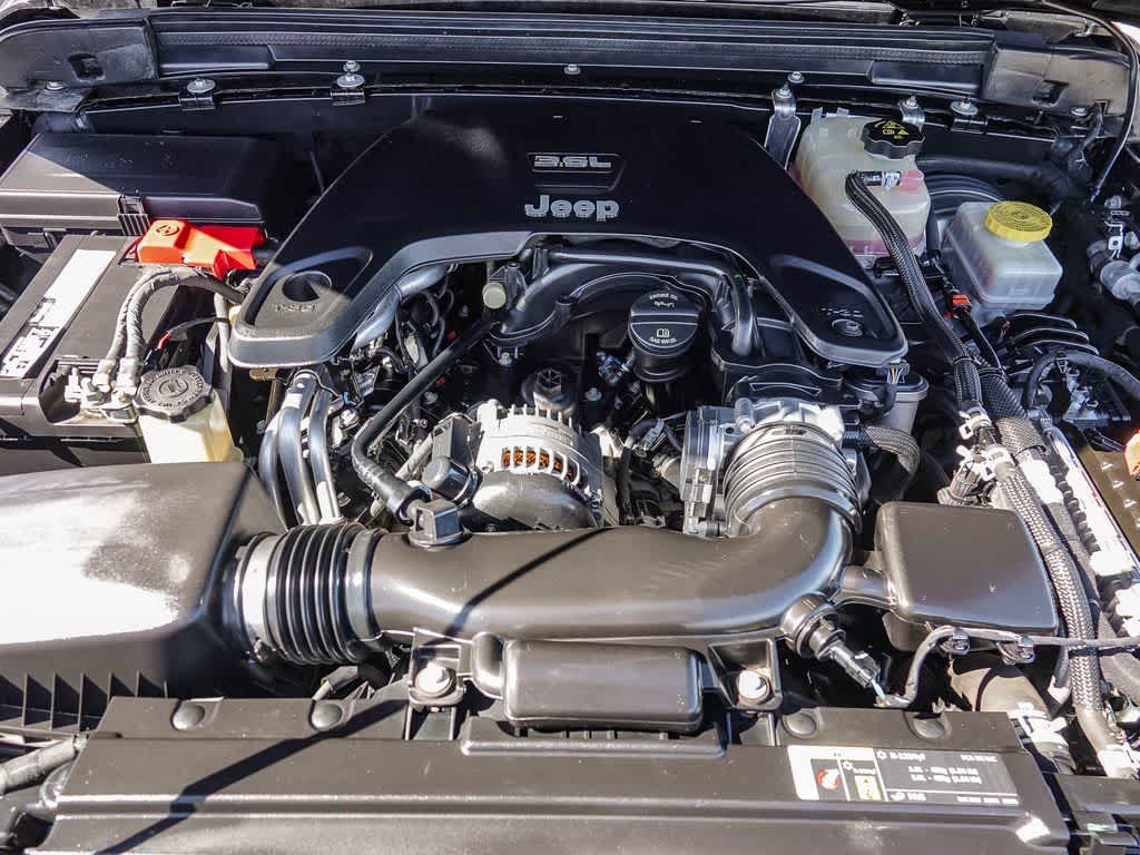 2018 Jeep Wrangler Unlimited Sahara 4x4