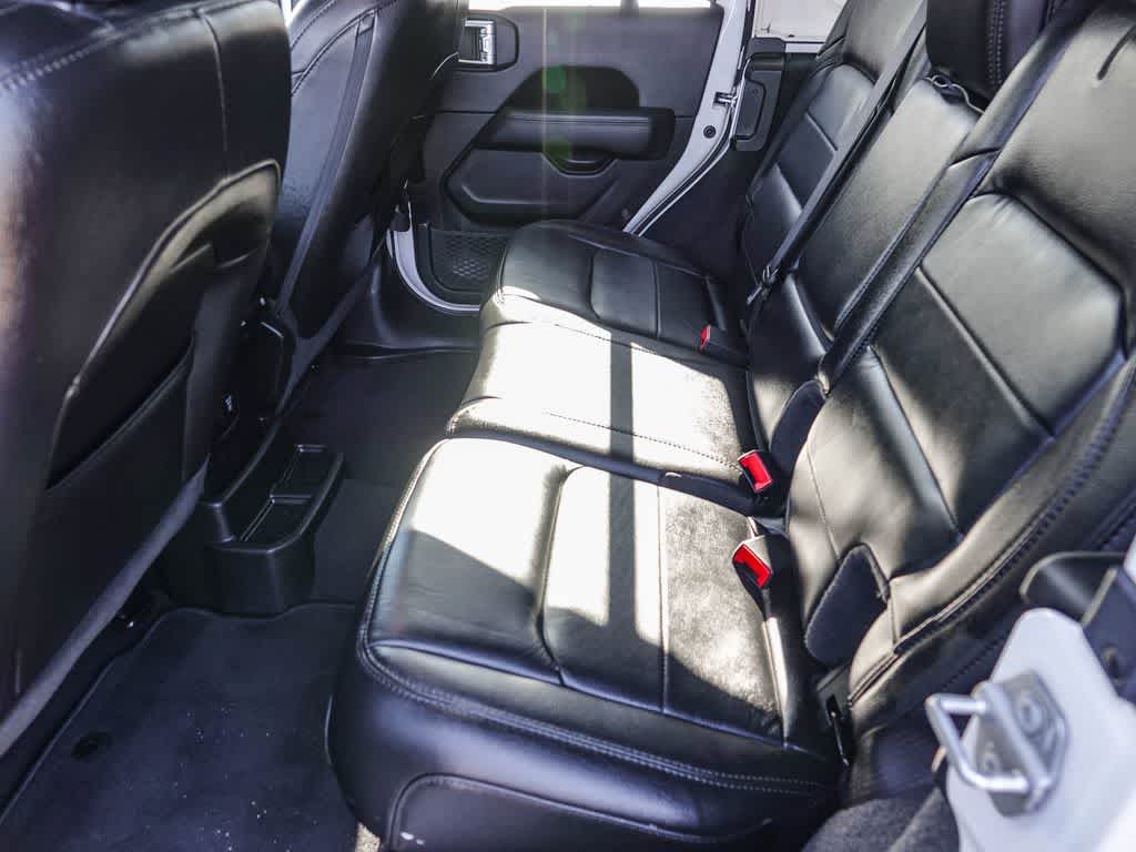 2021 Jeep Wrangler Sahara Altitude 4x4