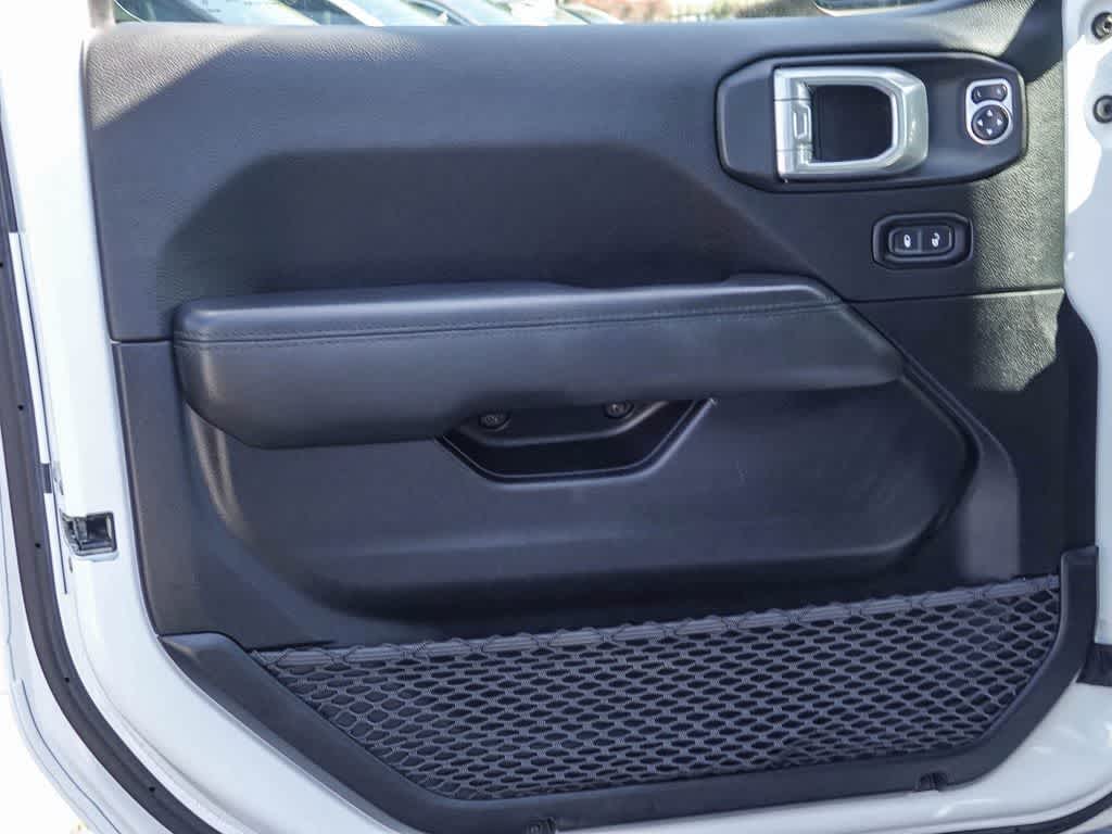 2021 Jeep Wrangler Sahara Altitude 4x4