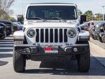 2021 Jeep Wrangler Sahara Altitude 4x4