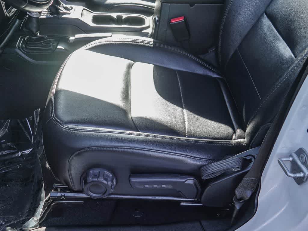 2021 Jeep Wrangler Sahara Altitude 4x4