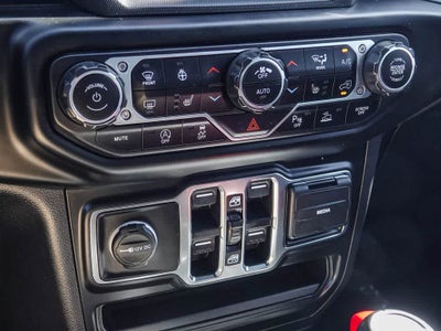 2021 Jeep Wrangler Sahara Altitude 4x4