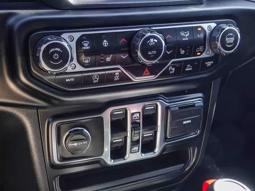 2021 Jeep Wrangler Sahara Altitude 4x4