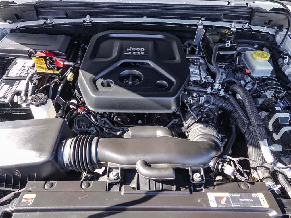 2021 Jeep Wrangler Sahara Altitude 4x4