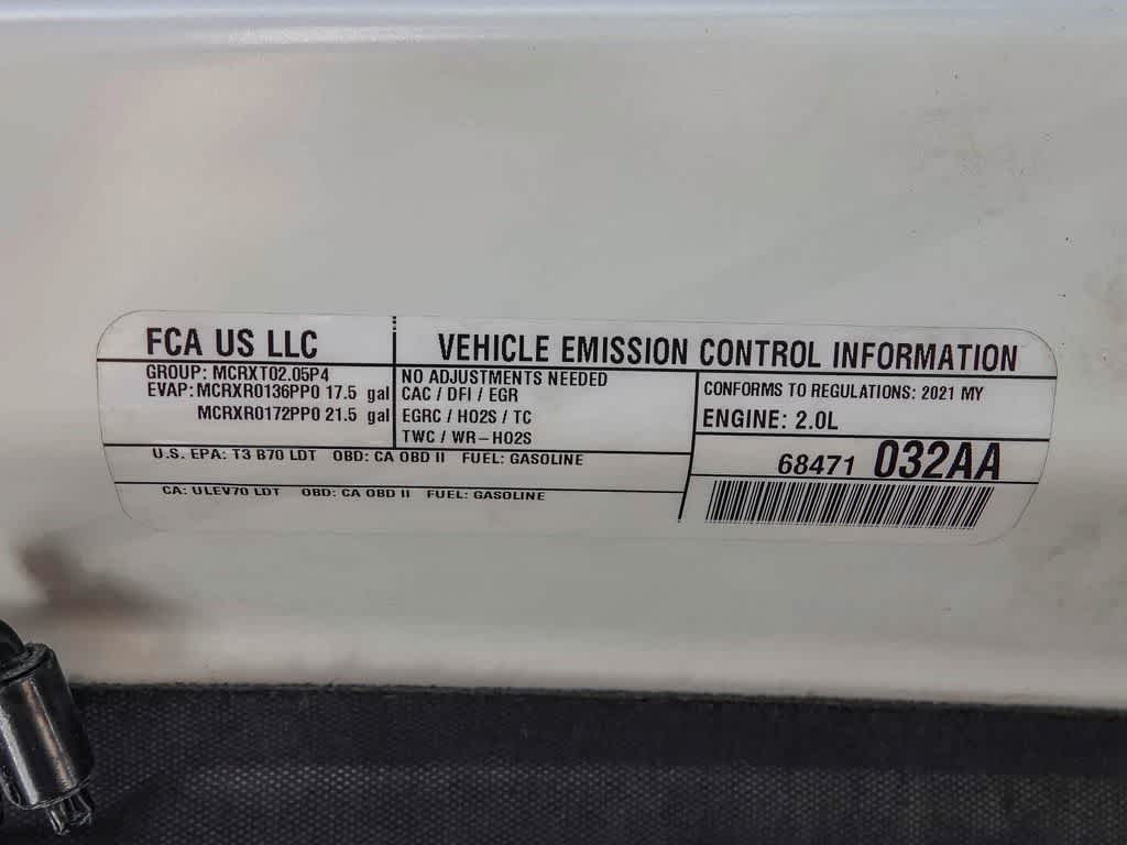 2021 Jeep Wrangler Sahara Altitude 4x4