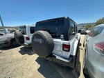 2018 Jeep Wrangler Unlimited Rubicon 4x4