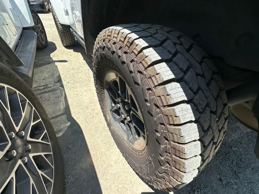 2018 Jeep Wrangler Unlimited Rubicon 4x4