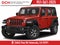 2018 Jeep Wrangler Unlimited Rubicon 4x4