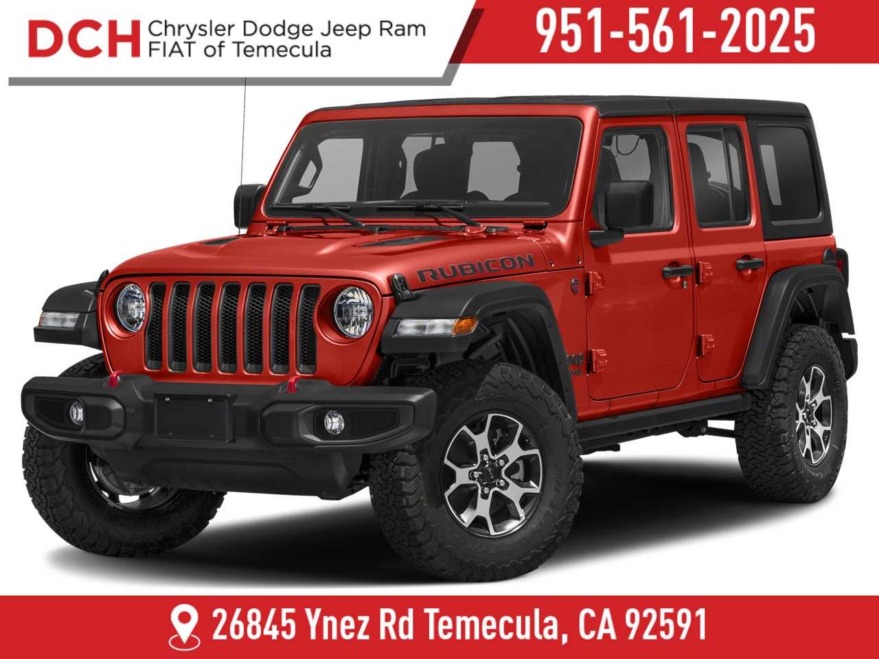 2018 Jeep Wrangler Unlimited Rubicon 4x4