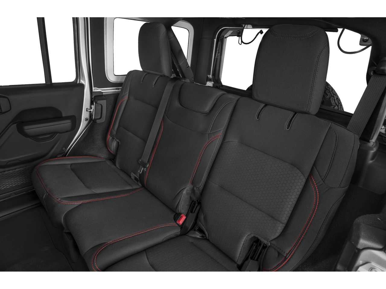 2018 Jeep Wrangler Unlimited Rubicon 4x4