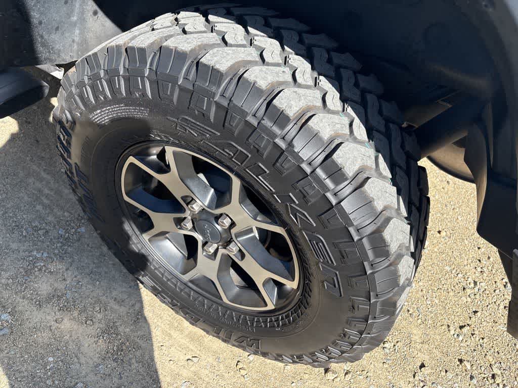 2020 Jeep Wrangler Unlimited Rubicon 4X4
