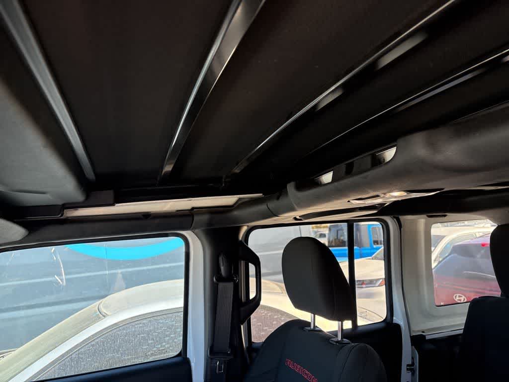 2020 Jeep Wrangler Unlimited Rubicon 4X4