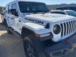 2020 Jeep Wrangler Unlimited Rubicon 4X4