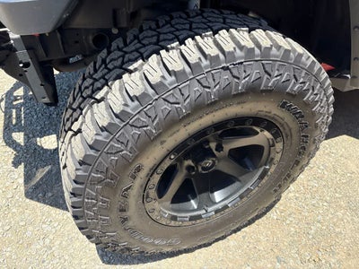 2019 Jeep Wrangler Unlimited Rubicon 4x4