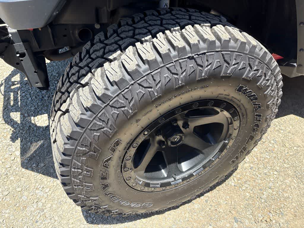 2019 Jeep Wrangler Unlimited Rubicon 4x4