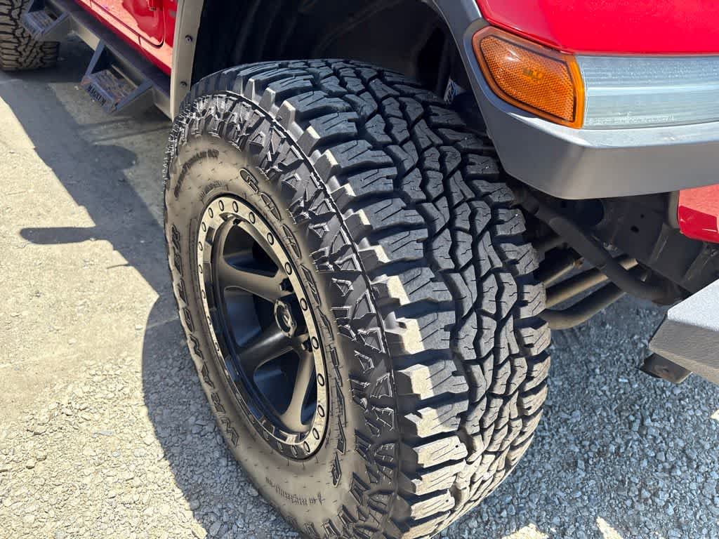2019 Jeep Wrangler Unlimited Rubicon 4x4