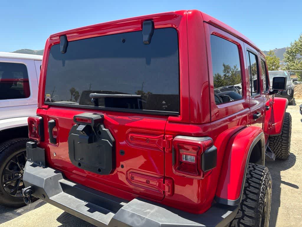 2019 Jeep Wrangler Unlimited Rubicon 4x4
