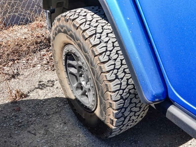 2021 Jeep Wrangler Rubicon 4x4