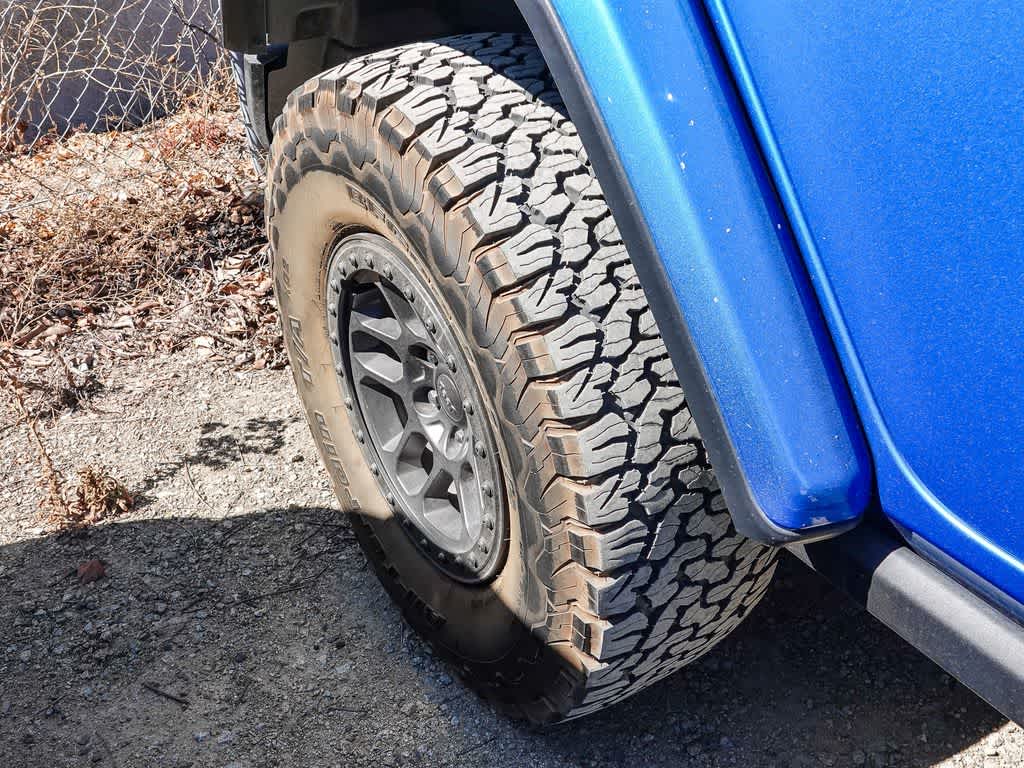 2021 Jeep Wrangler Rubicon 4x4