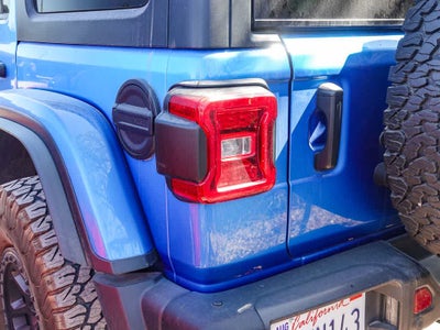 2021 Jeep Wrangler Rubicon 4x4
