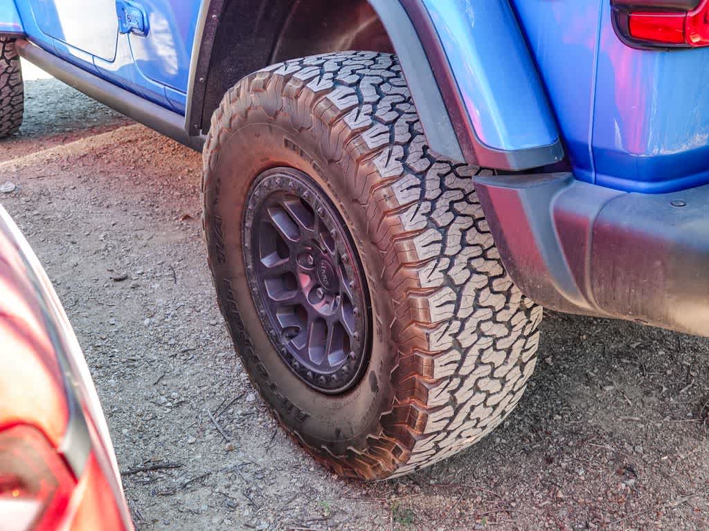 2021 Jeep Wrangler Rubicon 4x4