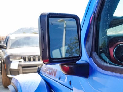 2021 Jeep Wrangler Rubicon 4x4