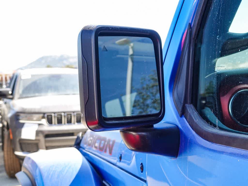 2021 Jeep Wrangler Rubicon 4x4
